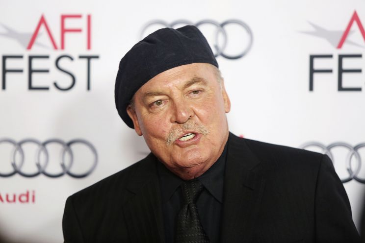 Stacy Keach