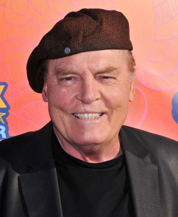 Stacy Keach