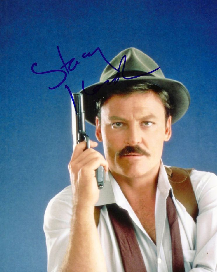 Stacy Keach