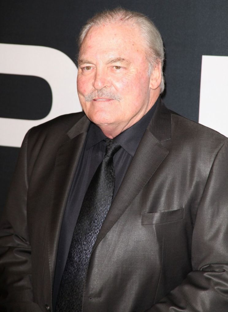 Stacy Keach