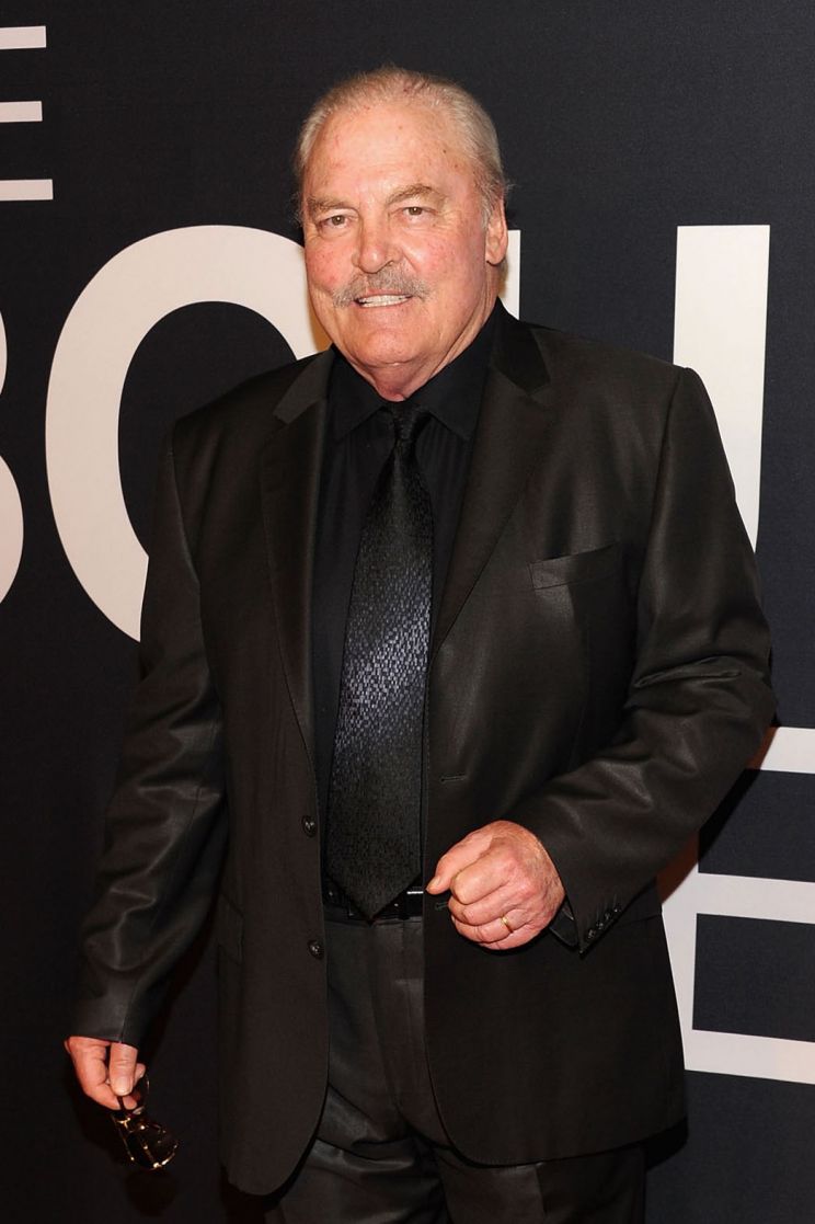 Stacy Keach