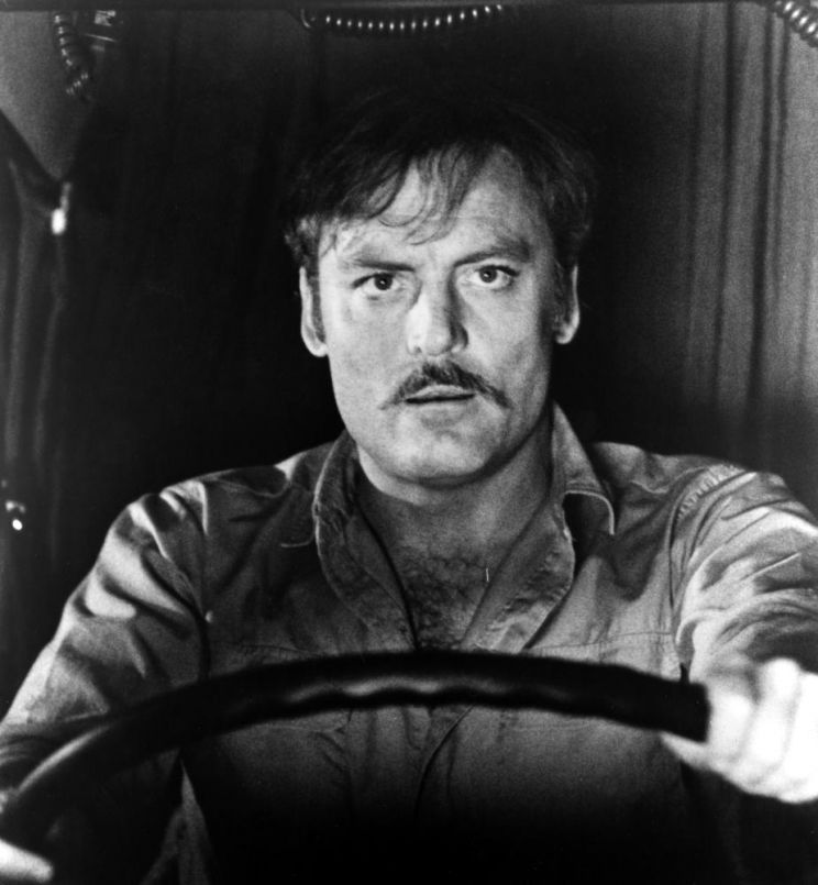 Stacy Keach