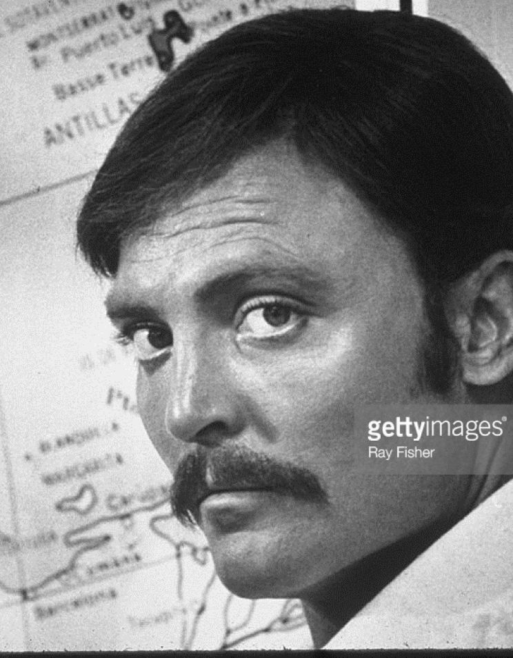 Stacy Keach