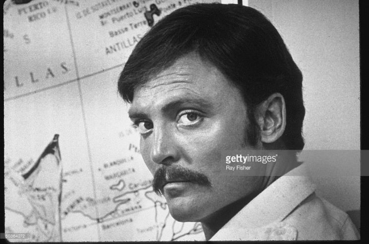 Stacy Keach