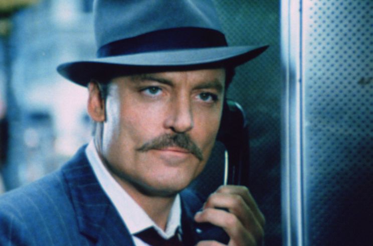 Stacy Keach