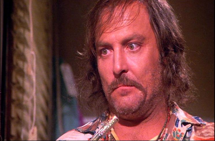 Stacy Keach