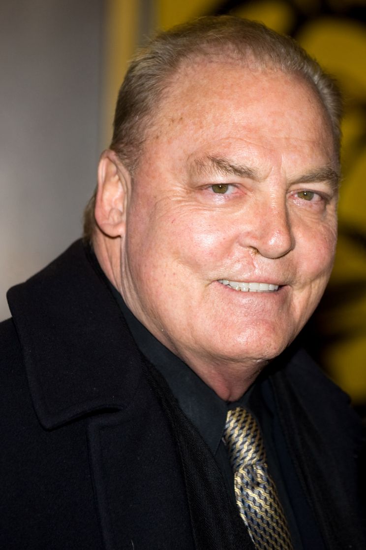 Stacy Keach