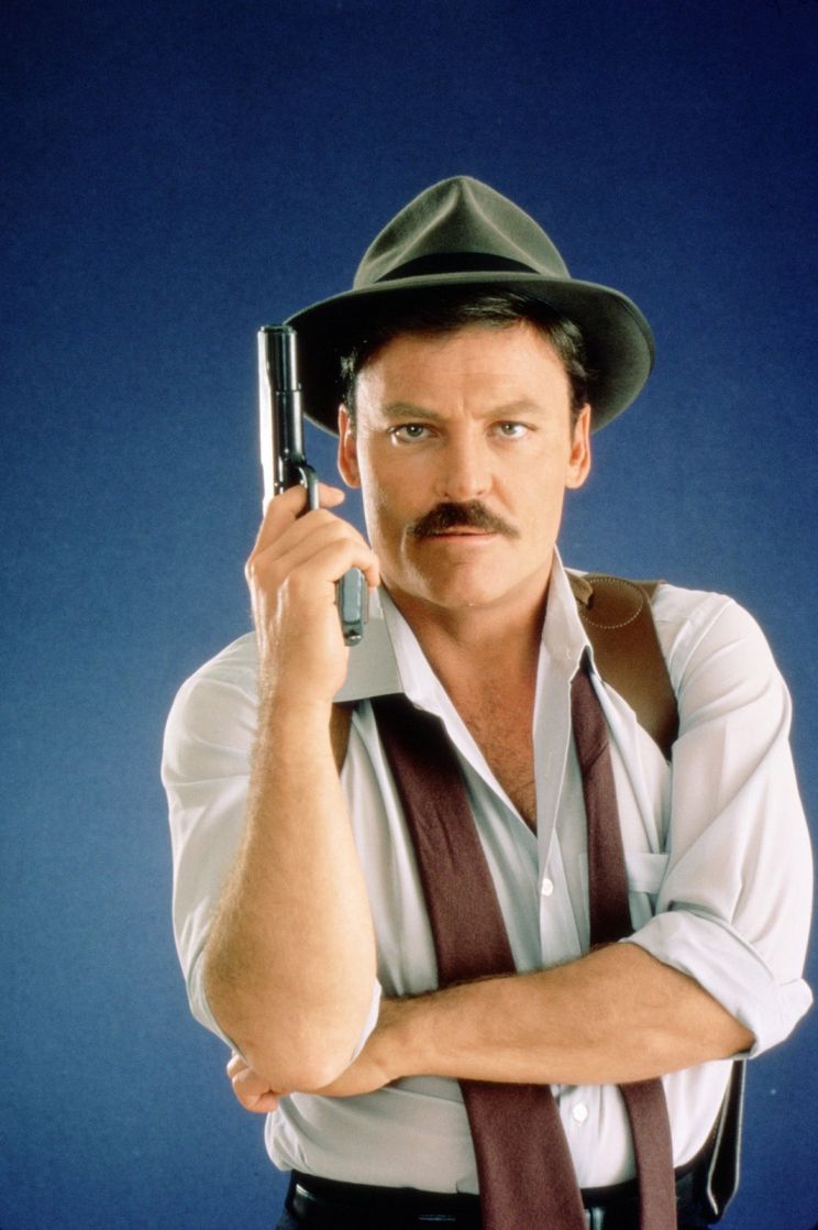 Stacy Keach