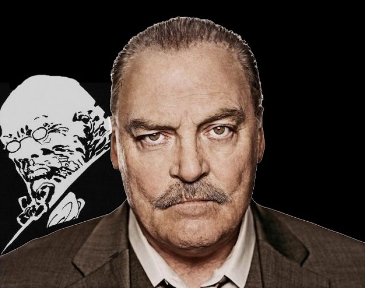 Stacy Keach