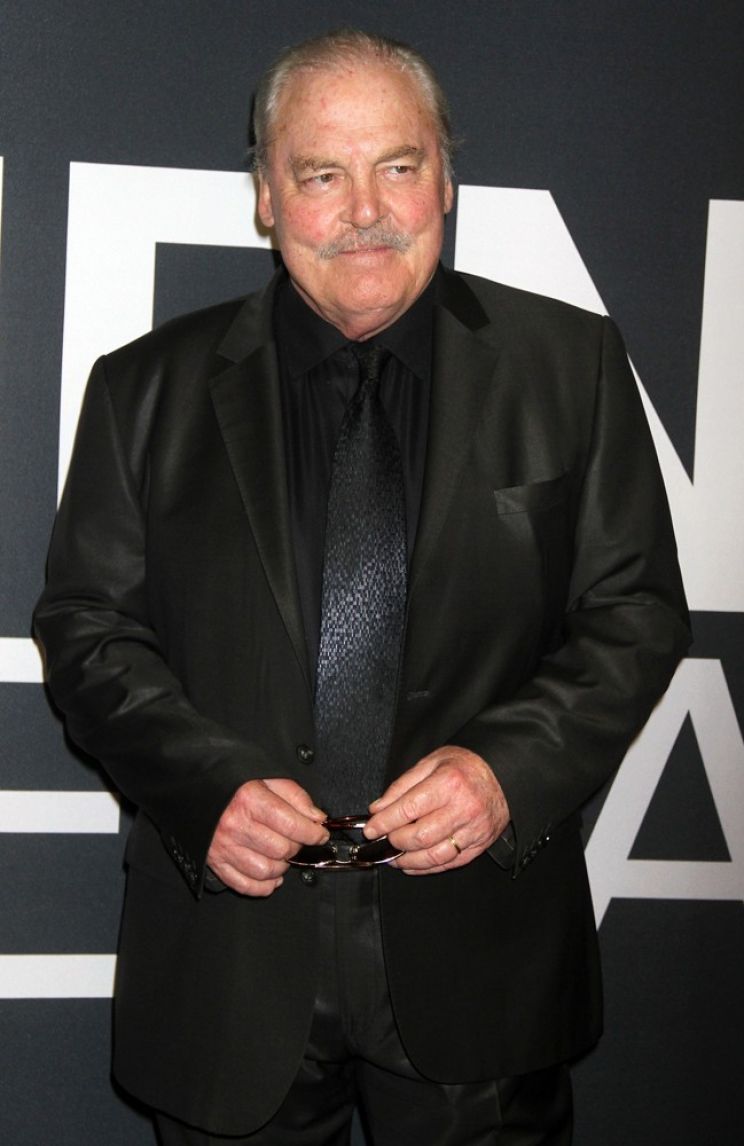 Stacy Keach