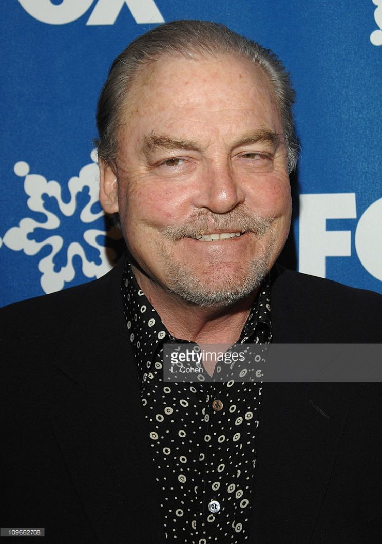 Stacy Keach