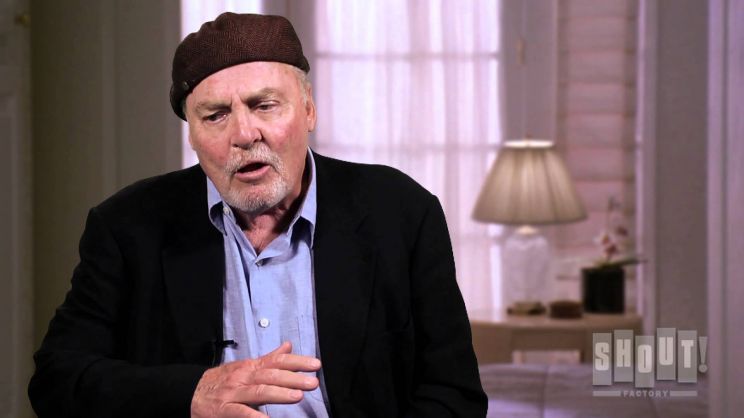 Stacy Keach