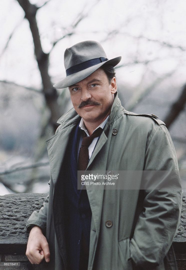 Stacy Keach