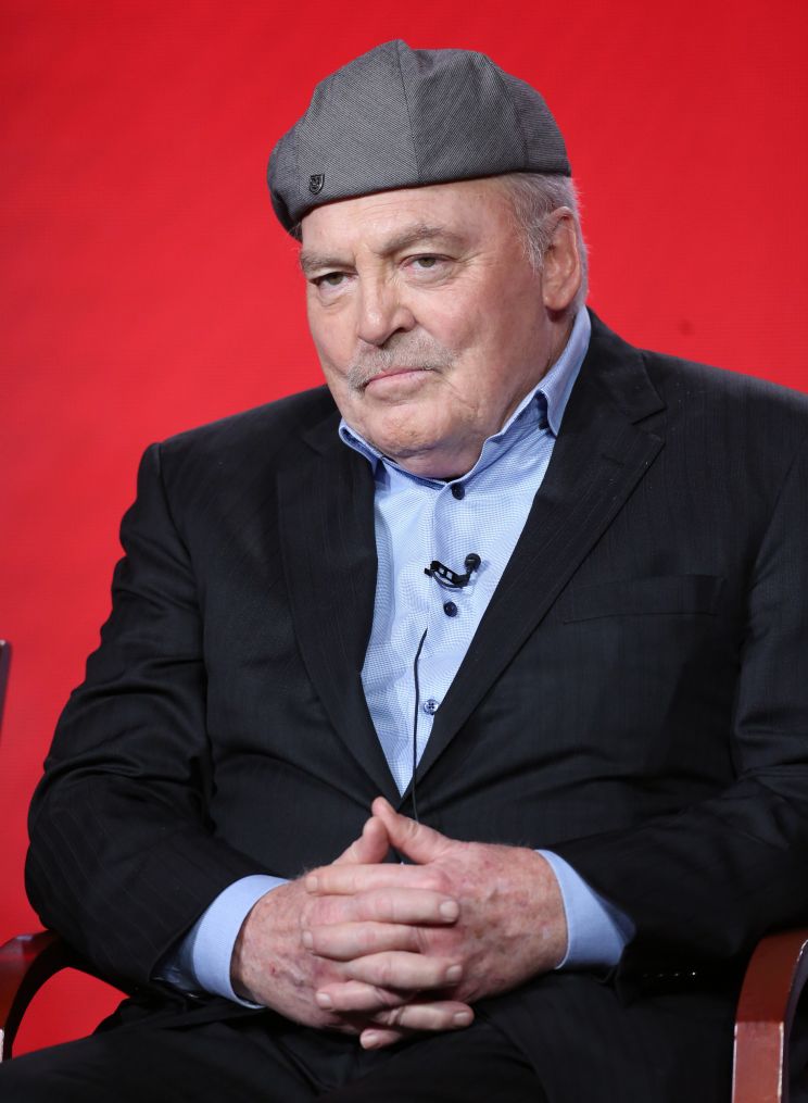 Stacy Keach