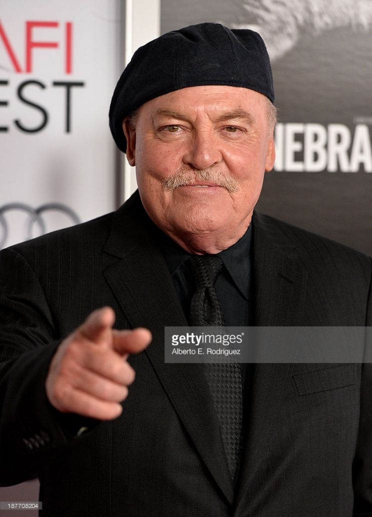 Stacy Keach