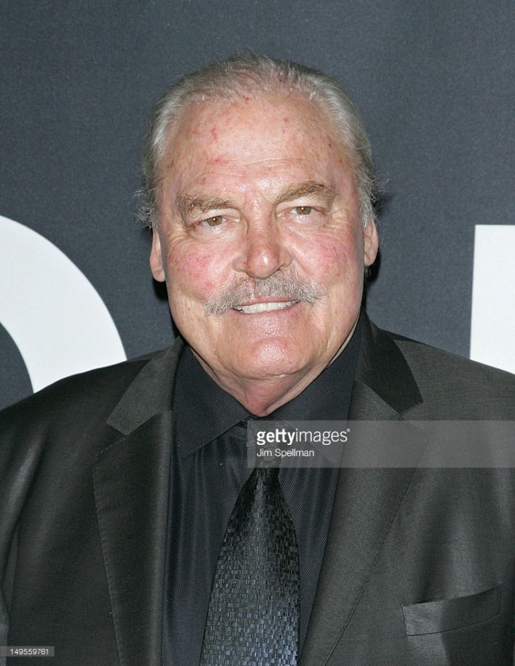 Stacy Keach