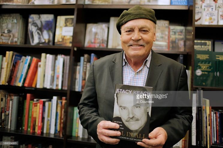 Stacy Keach