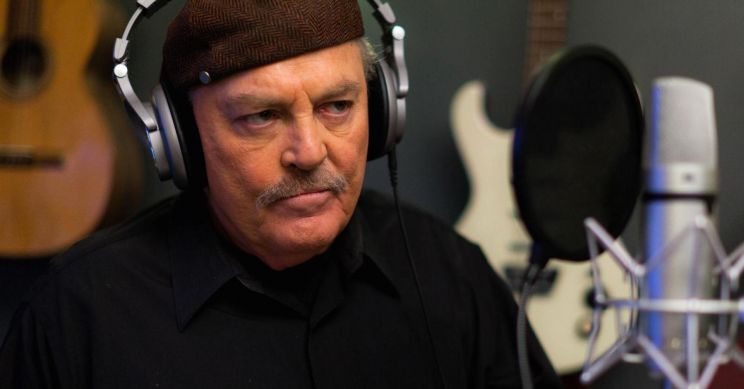 Stacy Keach