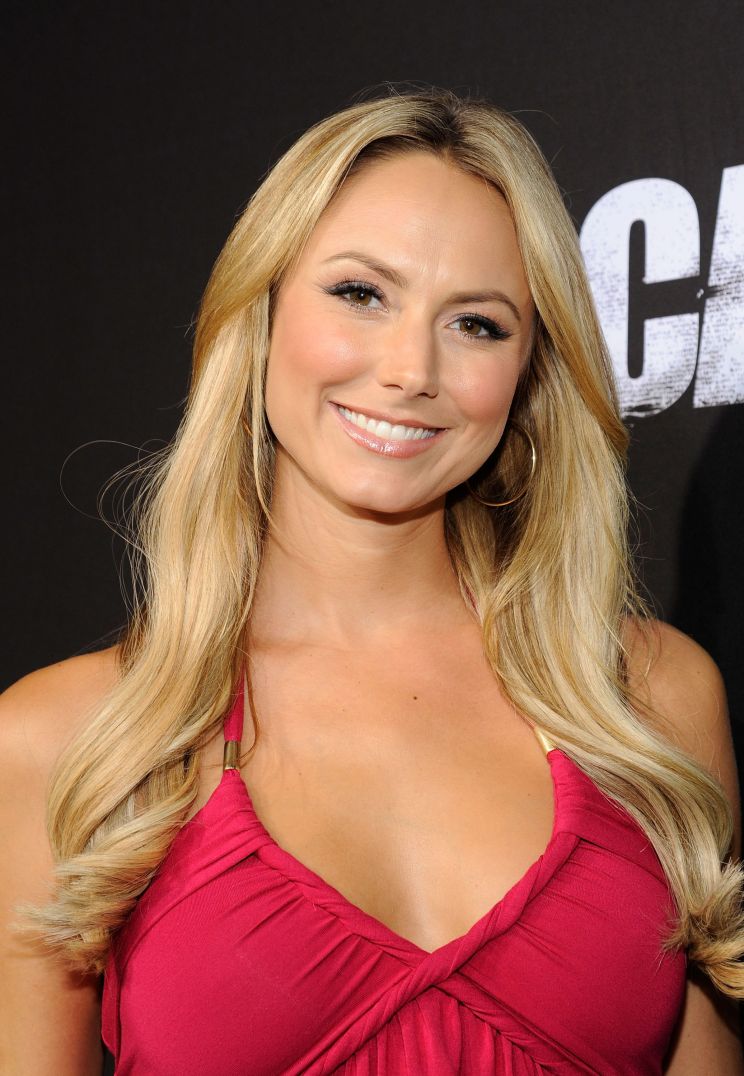 Stacy Keibler