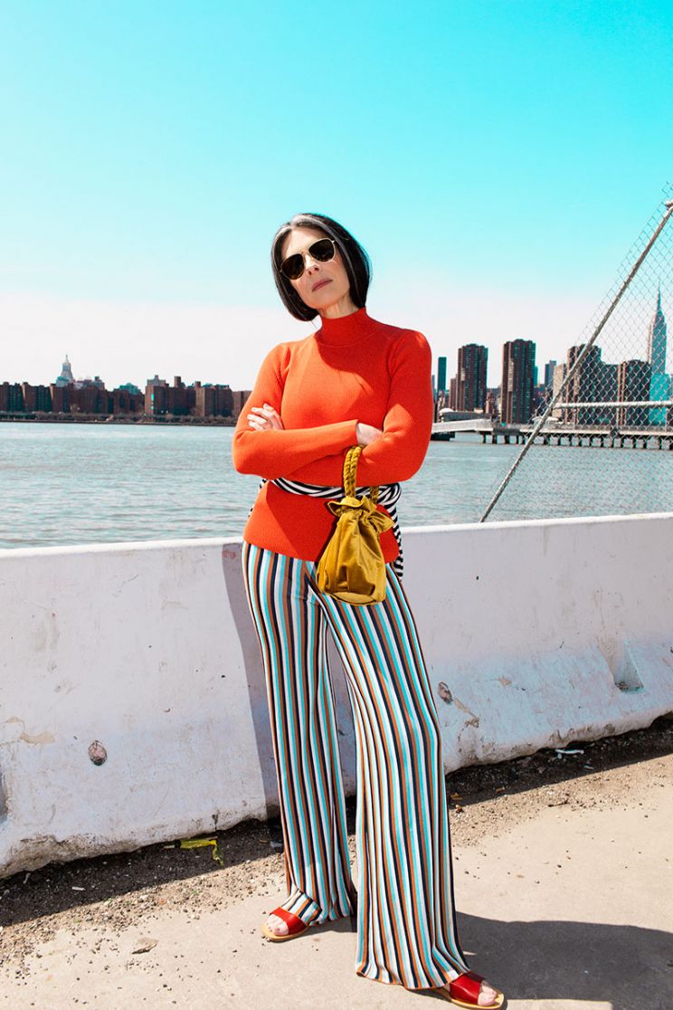 Stacy London