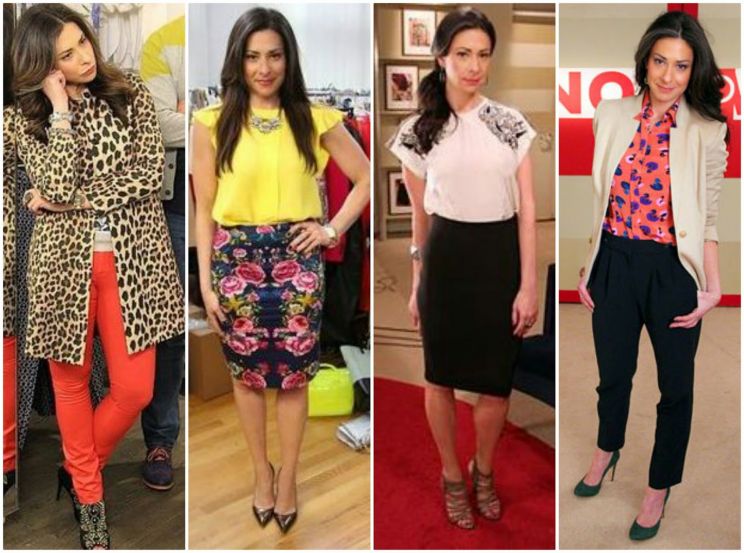 Stacy London
