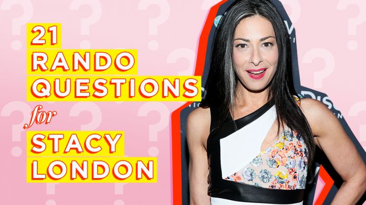 Stacy London