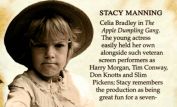 Stacy Manning