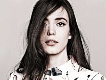 Stacy Martin