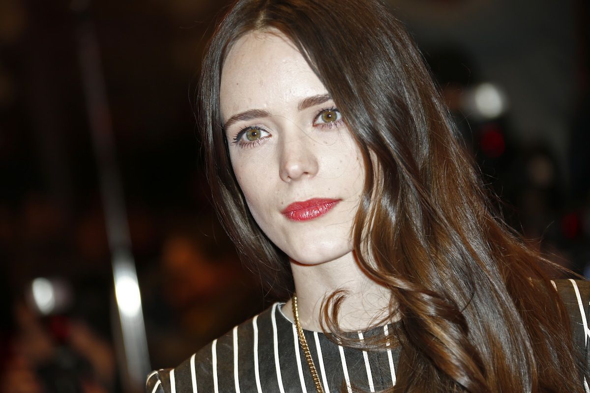 Pictures of Stacy Martin
