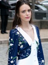 Stacy Martin