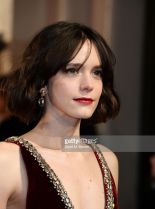 Stacy Martin