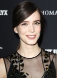 Stacy Martin