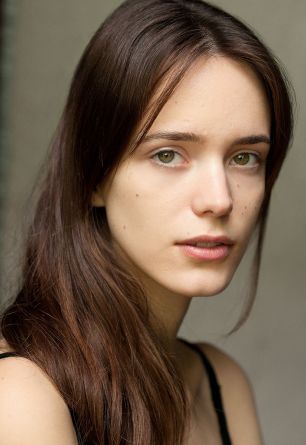 Stacy Martin