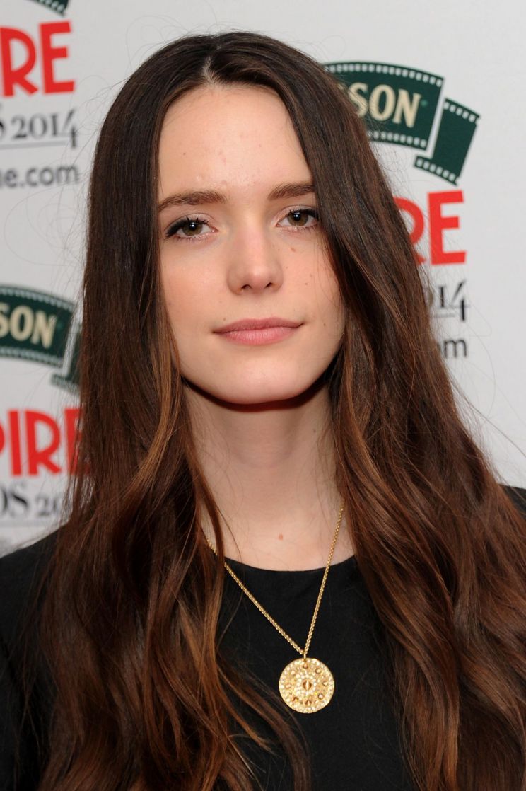 Stacy Martin