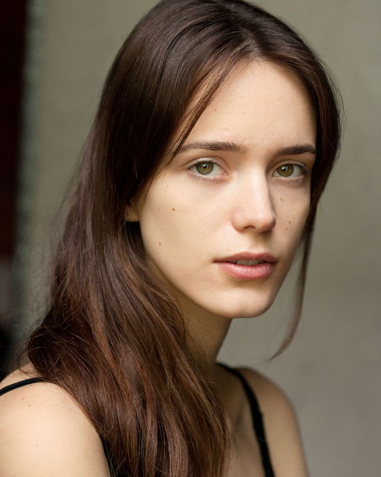 Stacy Martin