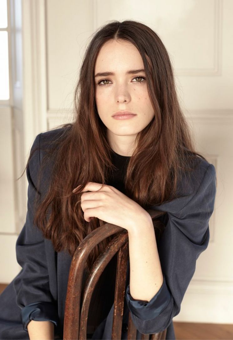 Stacy Martin