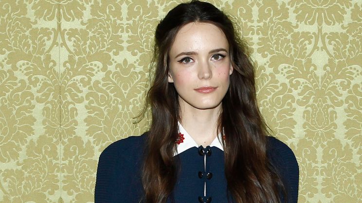 Stacy Martin