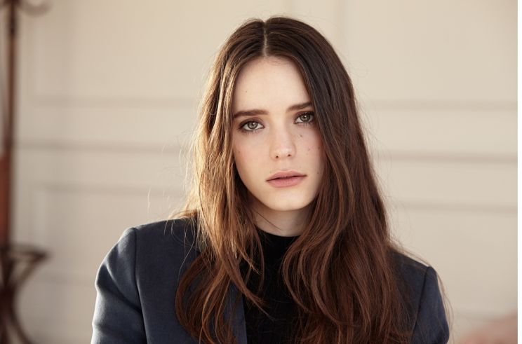 Stacy Martin