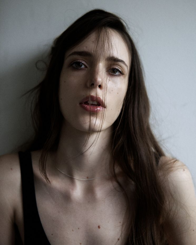 Stacy Martin