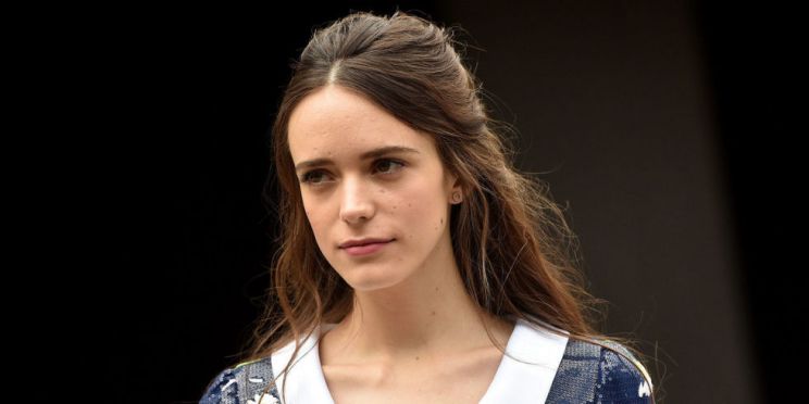 Stacy Martin