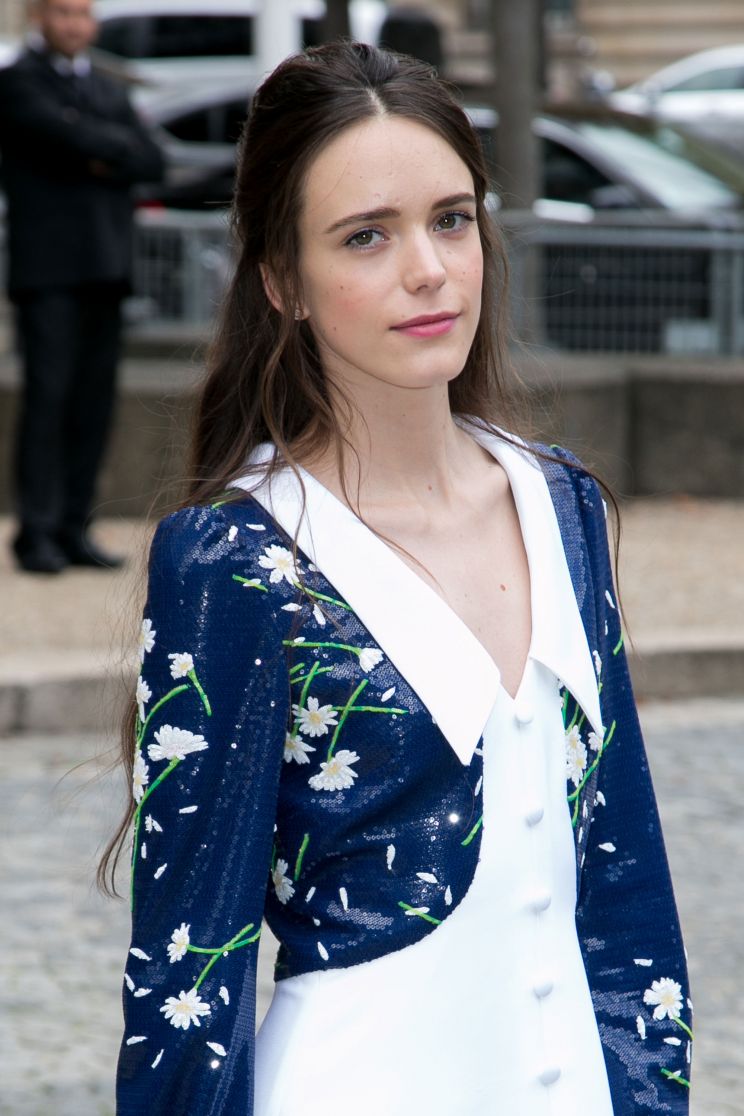 Stacy Martin