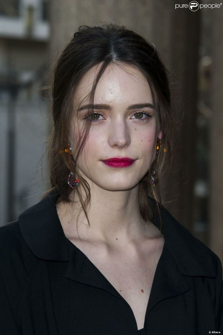 Stacy Martin