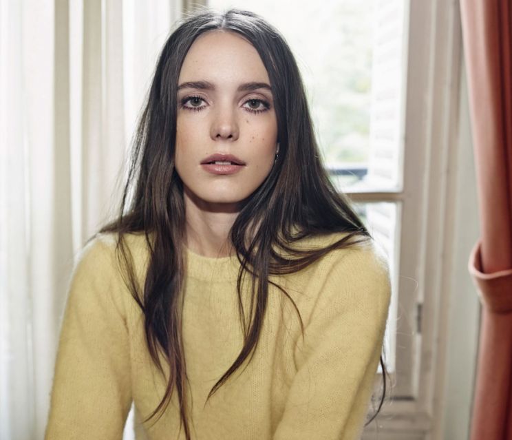 Stacy Martin