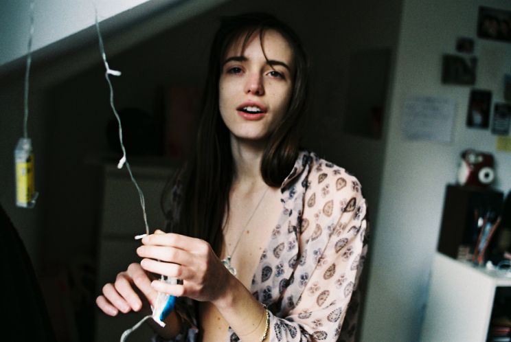 Stacy Martin