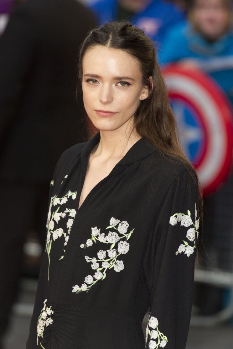 Stacy Martin