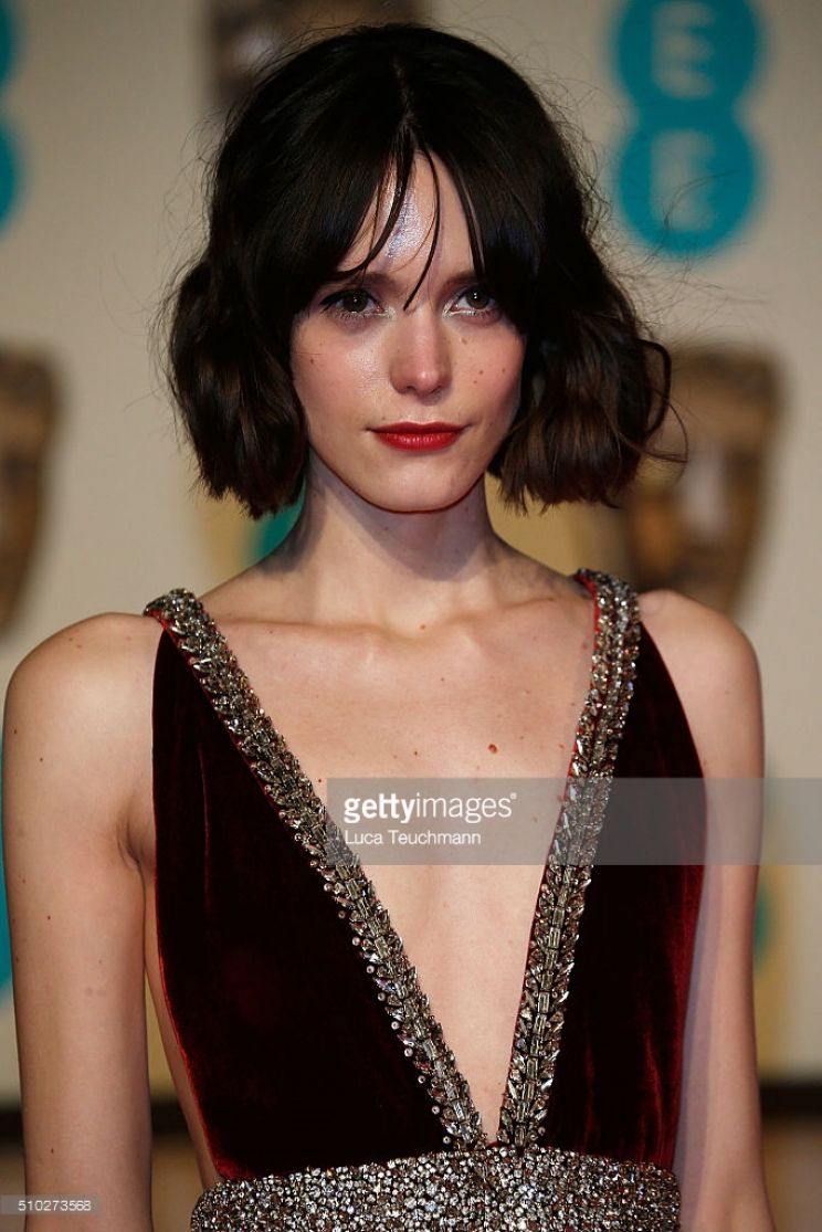 Stacy Martin