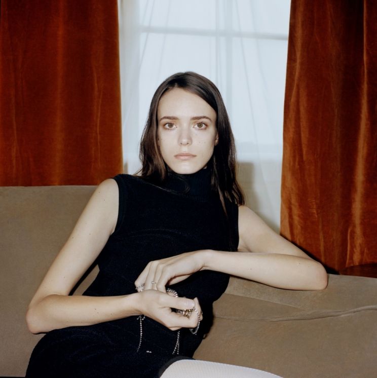 Stacy Martin