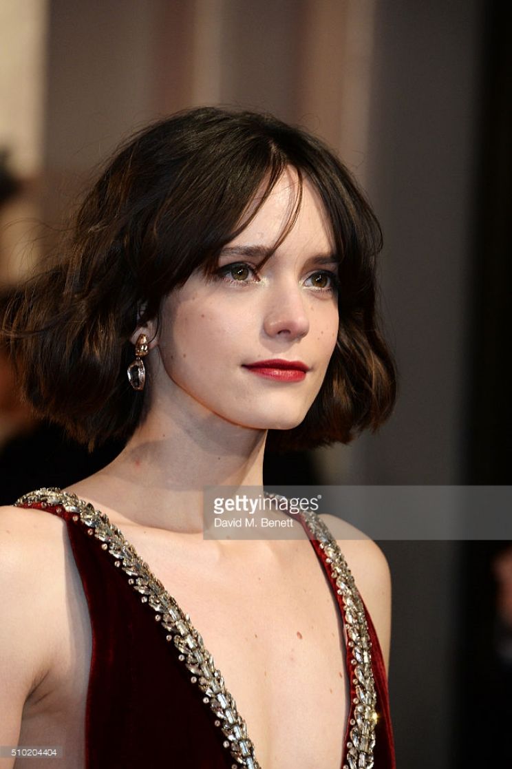 Stacy Martin