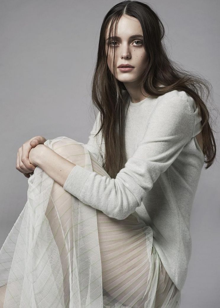 Stacy Martin