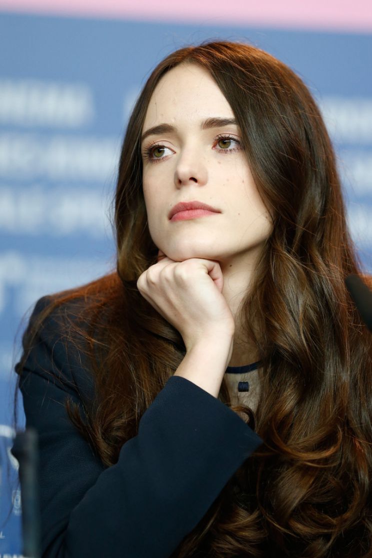 Stacy Martin